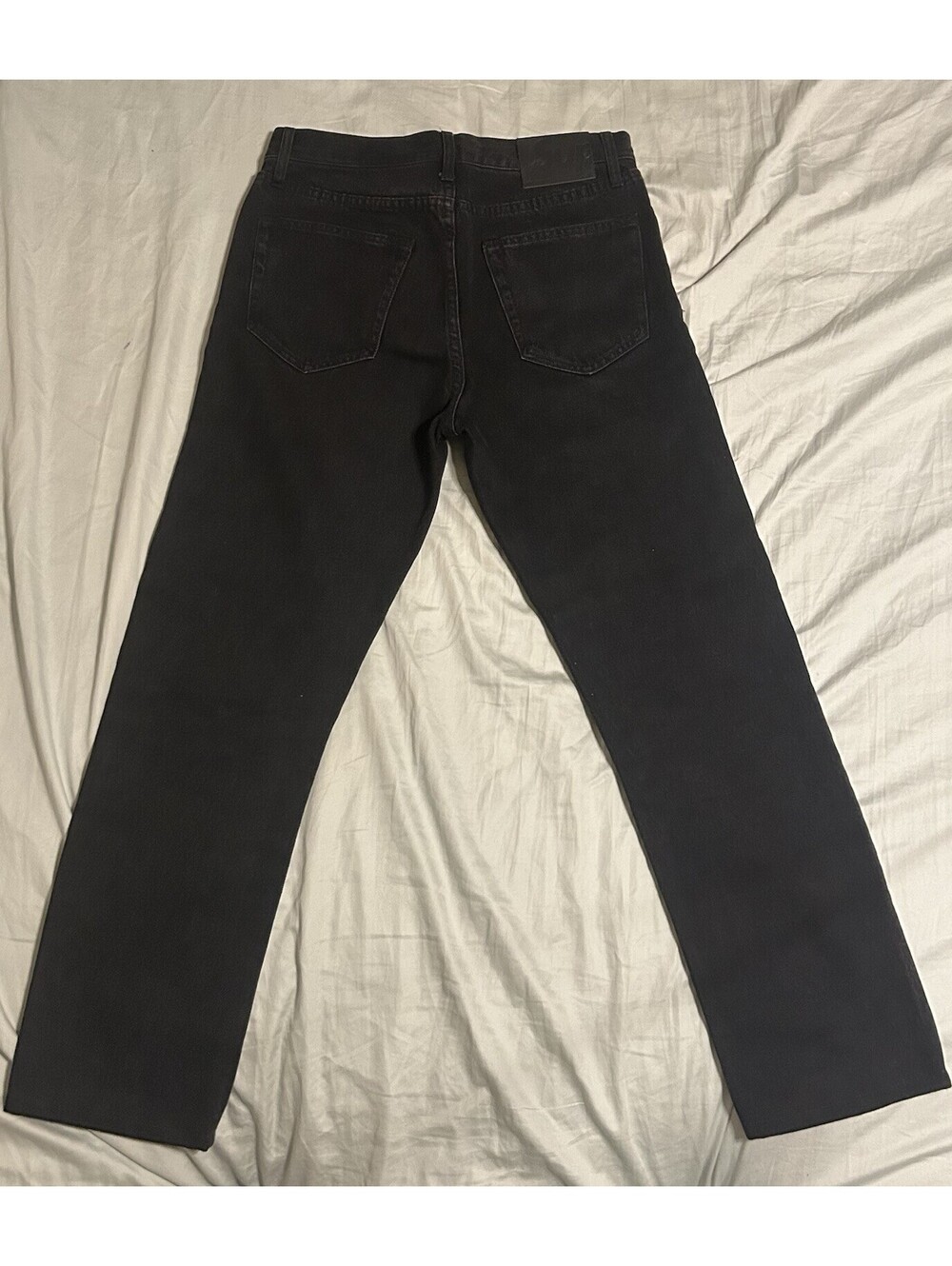 Supreme Stonewashed Black Slim Jean SS21 Mens 30 Denim Pants